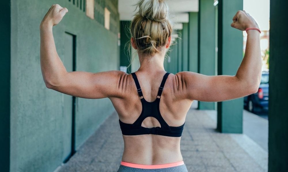 Układ mięśniowy – siła generowana przez ciało