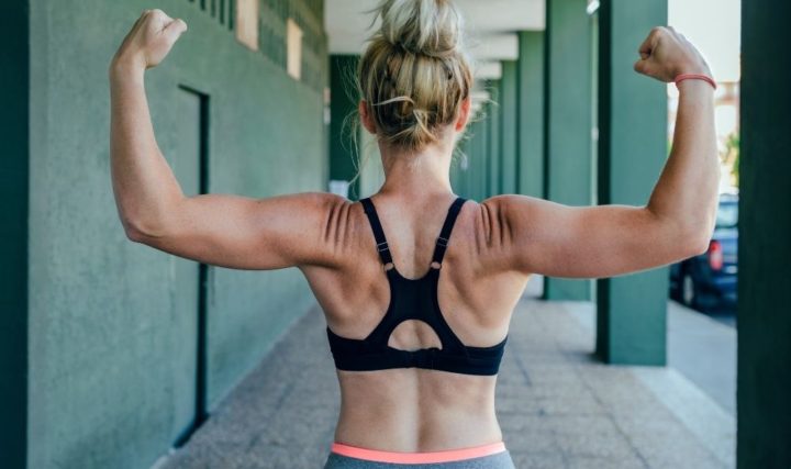 Układ mięśniowy – siła generowana przez ciało