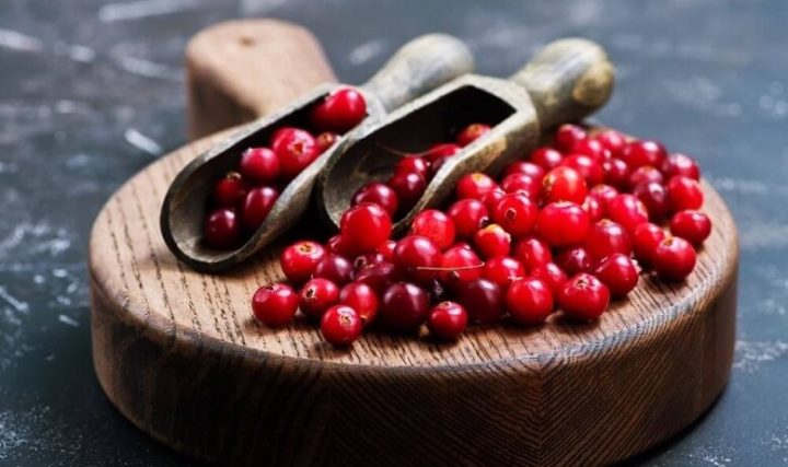 Żurawina i jej właściwości