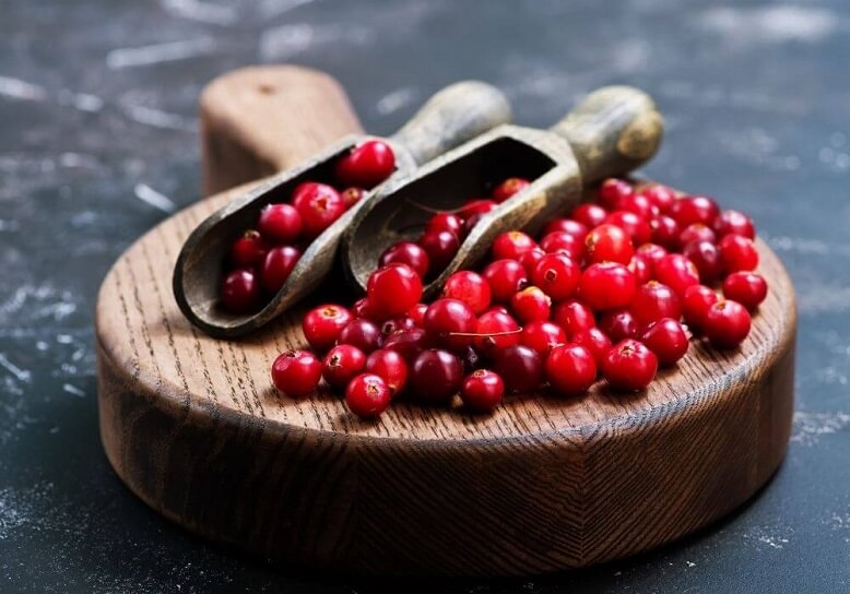 Żurawina i jej właściwości