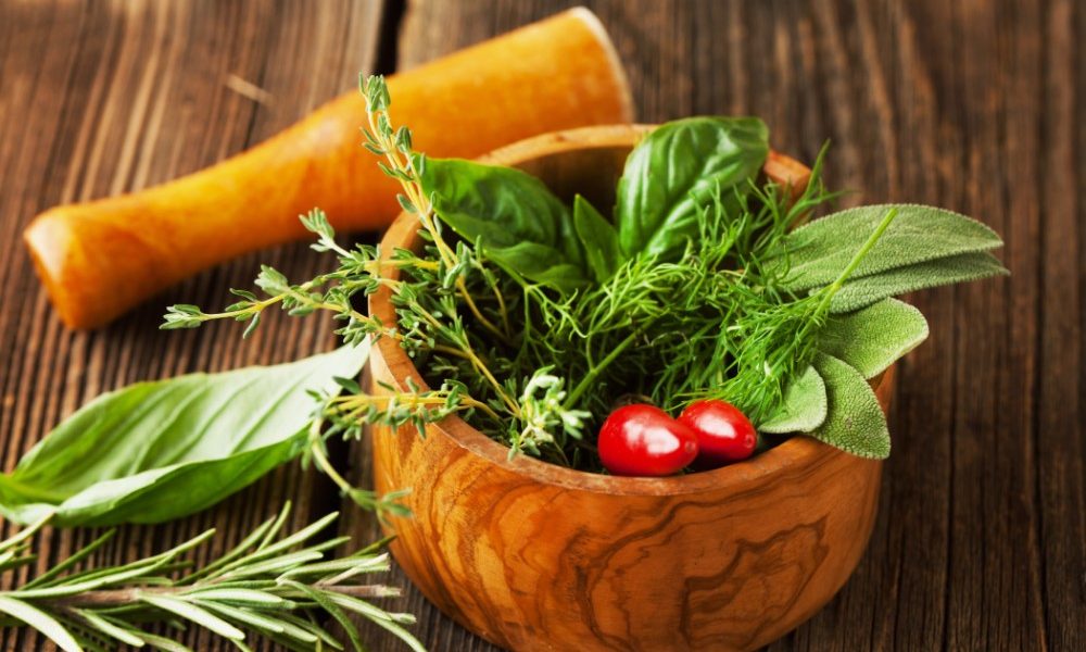 Pięć ziół, które mogą Ci pomóc walczyć z nadciśnieniem