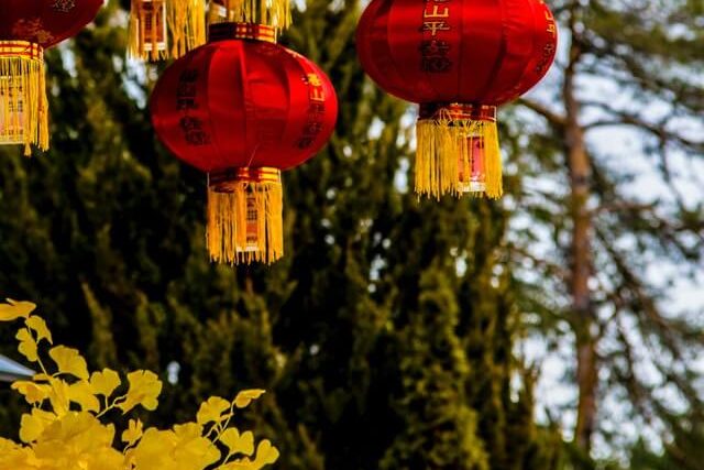 Pięć żywiołów chińskich – teoria 5 przemian