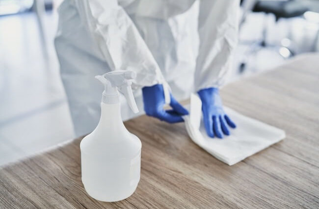 Dezynfekcja naturalnymi środkami – czy może być skuteczna?