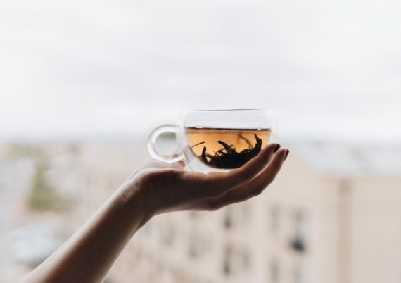 Herbata rooibos – właściwości przydatne dla sportowców