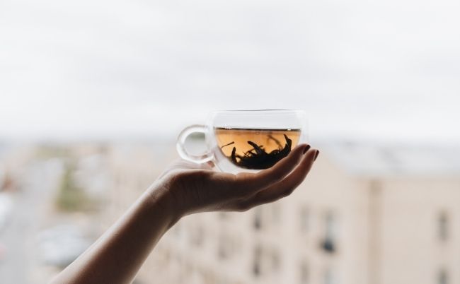 Herbata rooibos – właściwości przydatne dla sportowców